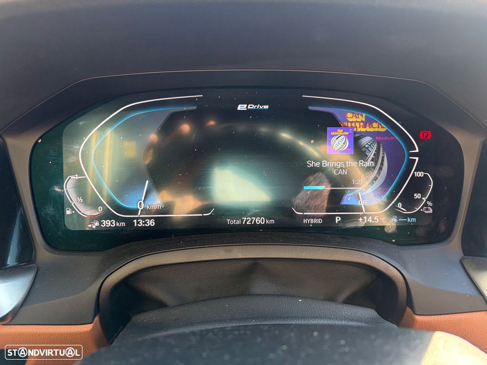 BMW 330 e Pack Desportivo M Auto - 12