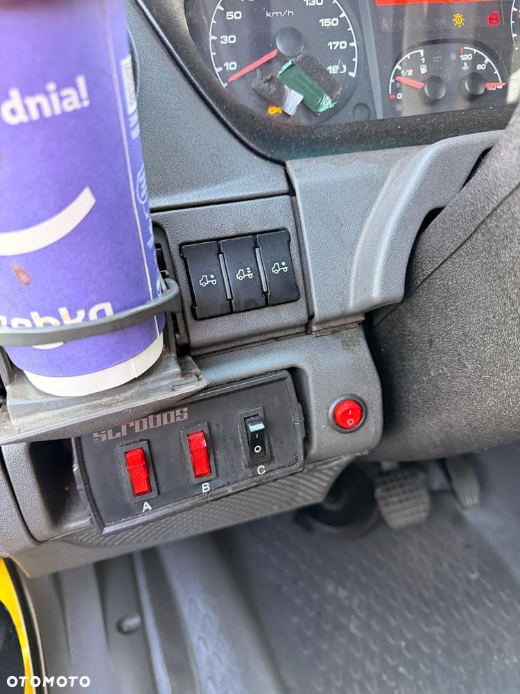 Iveco DAILY 35C17 - 6