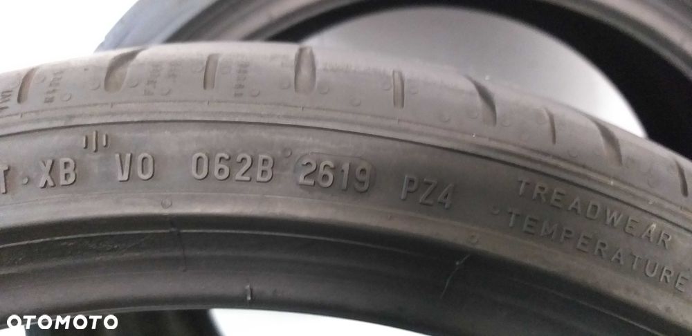 P939390L Para 235/35R19 91Y Pirelli PZero 2019rok - 6