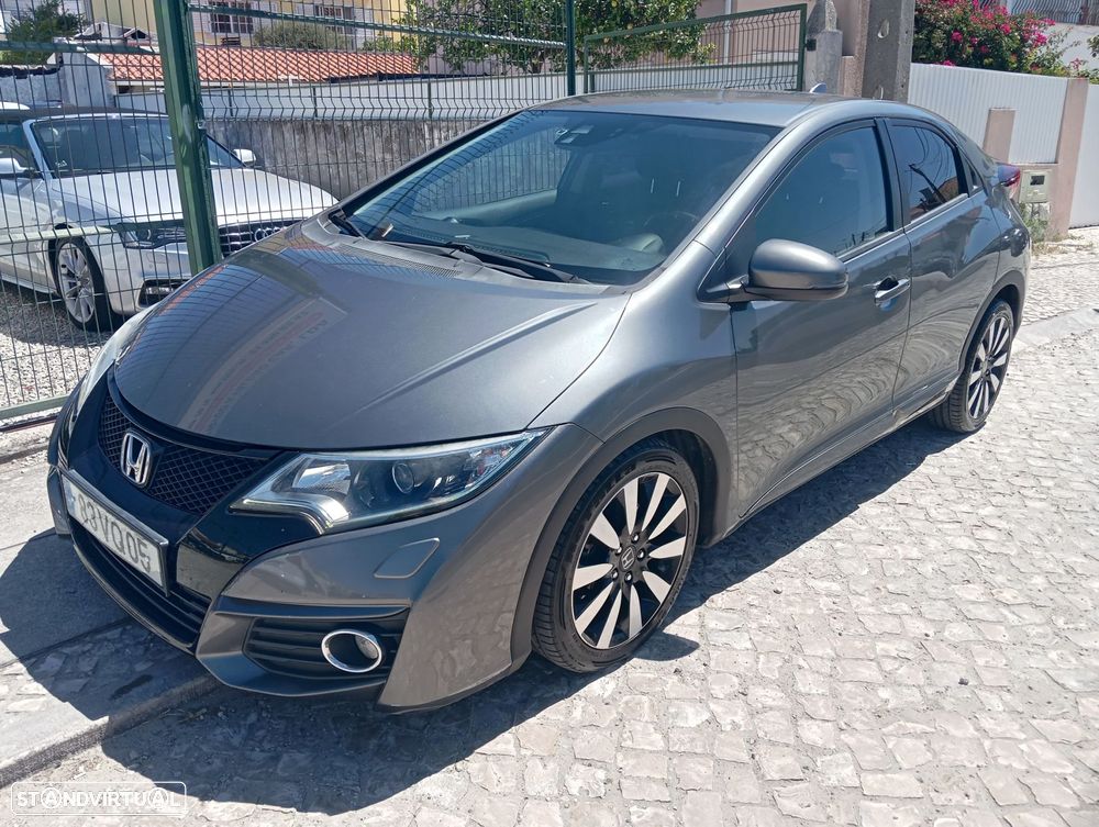 Honda Civic 1.4 i-VTEC Sport - 1