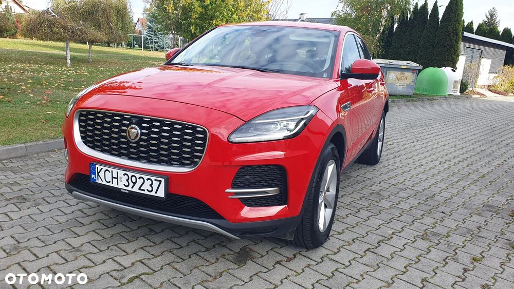 Jaguar E-Pace - 11