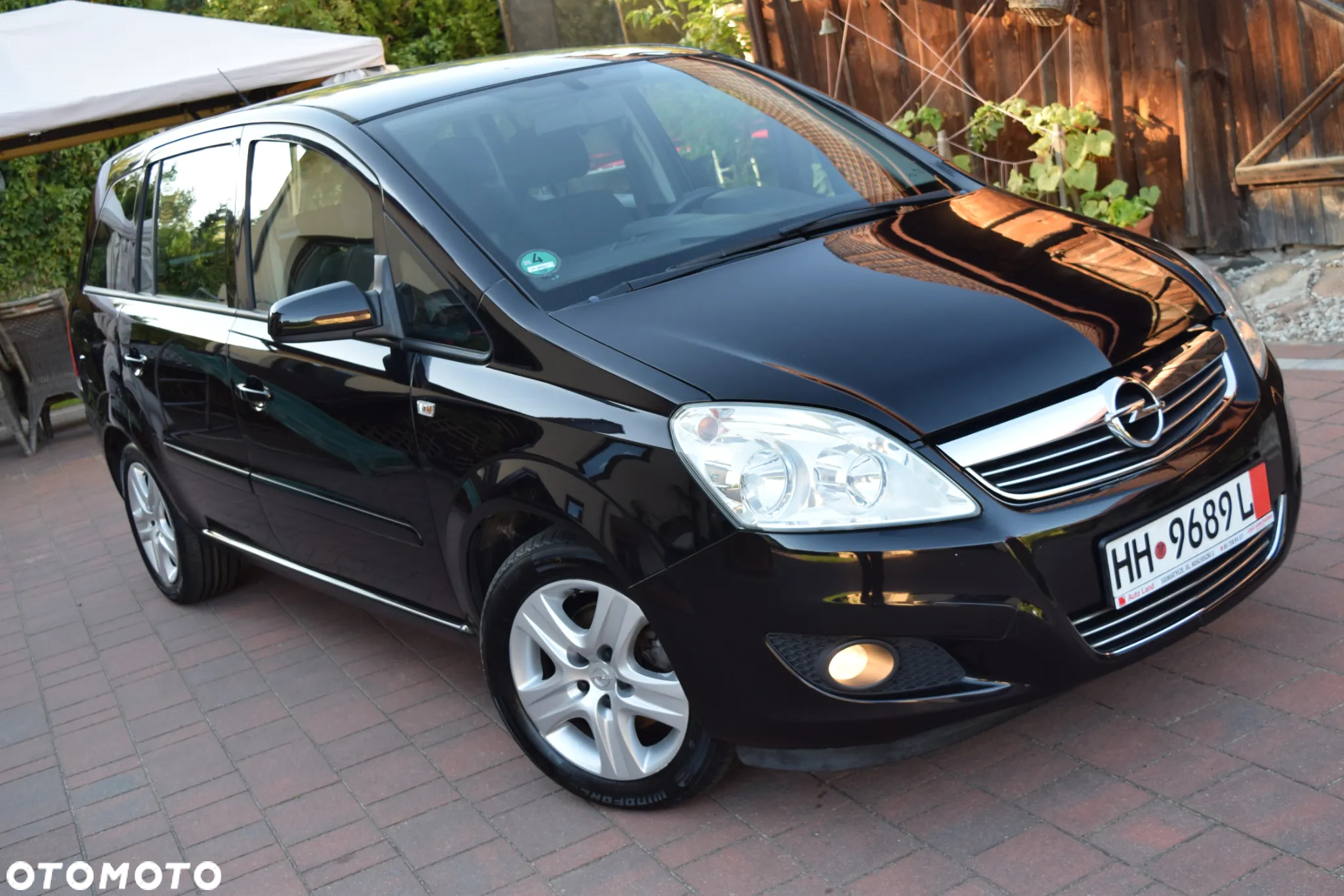 Opel Zafira 1.8 Enjoy - 2