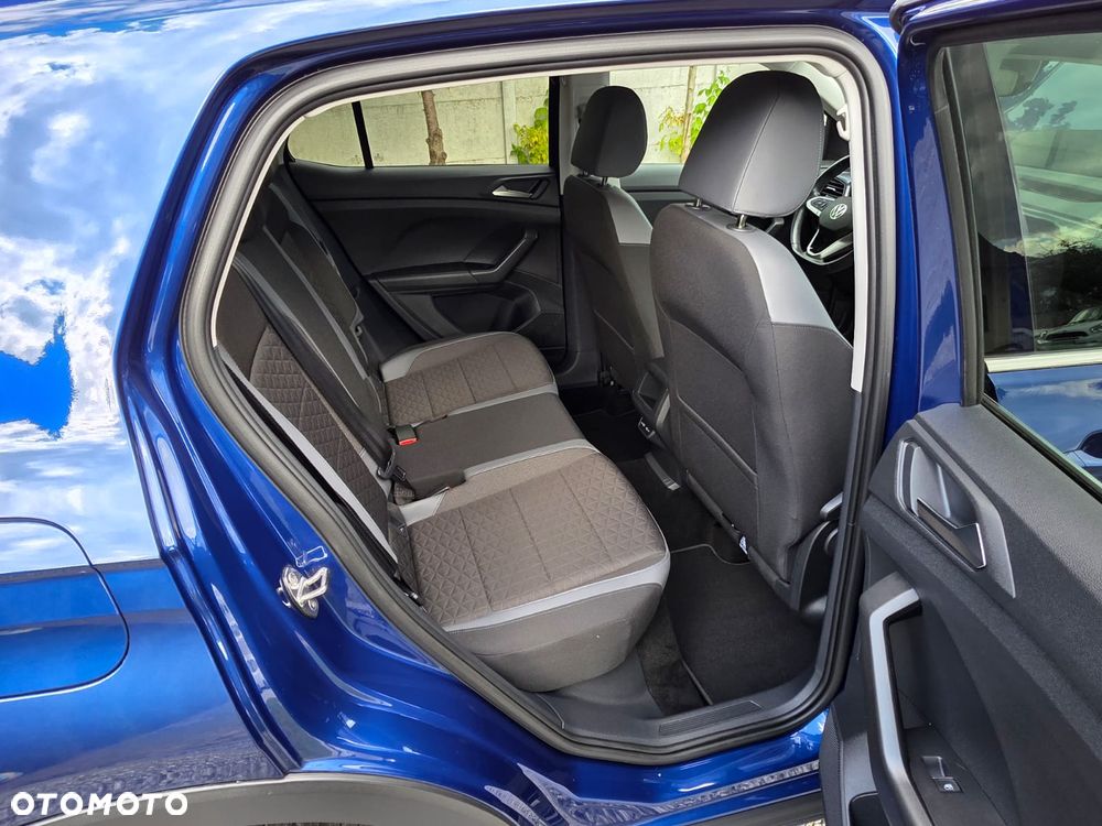 Volkswagen T-Cross 1.0 TSI OPF R-Line - 11