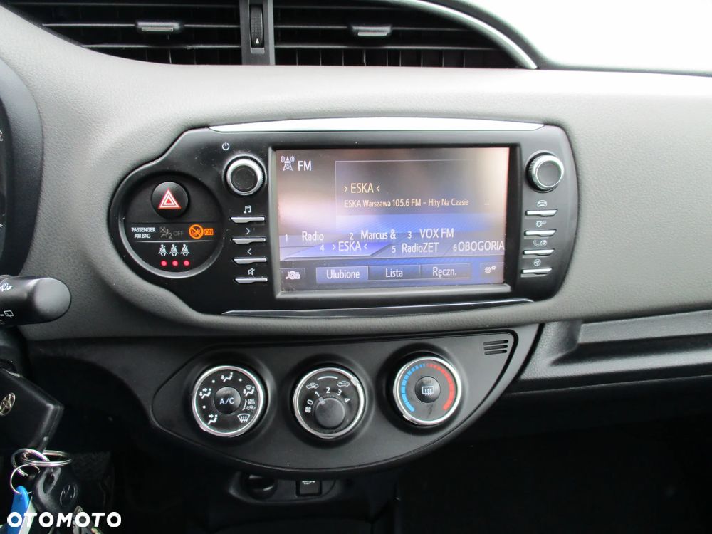 Toyota Yaris - 9