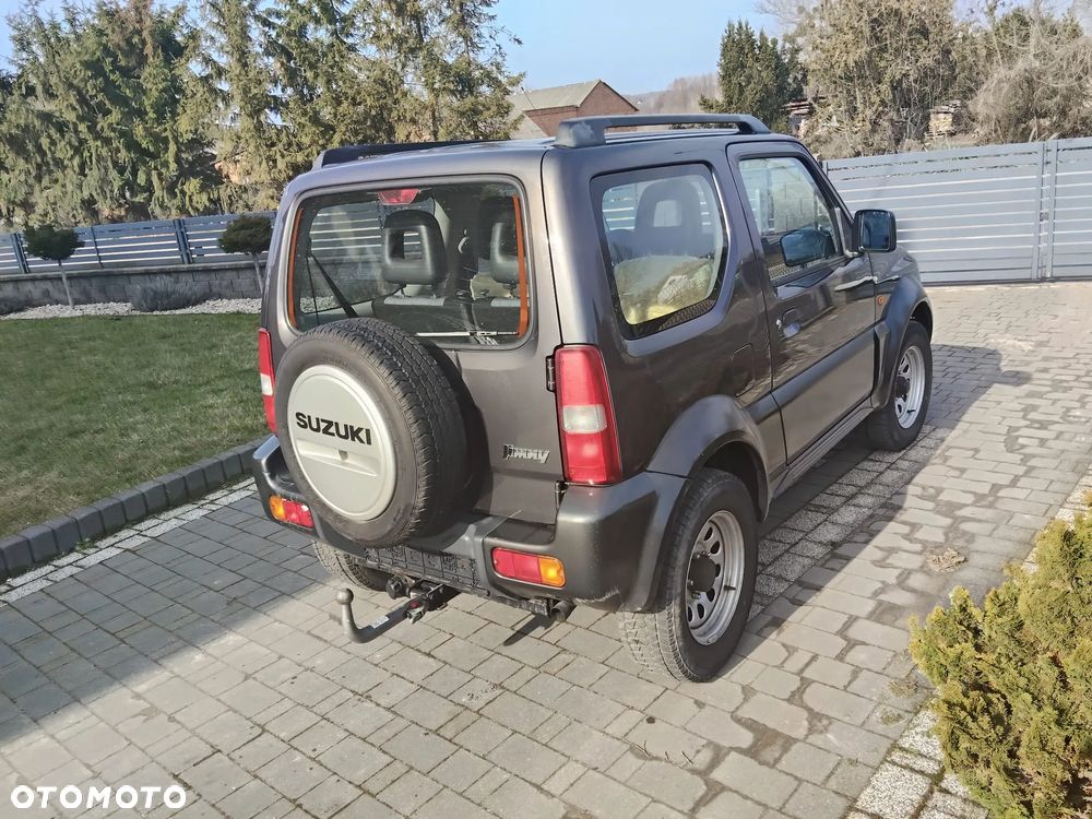 Suzuki Jimny - 5