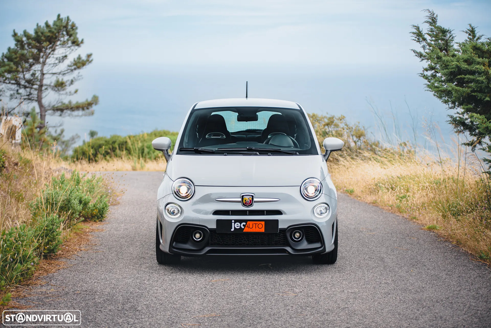 Abarth 595 1.4 T-Jet - 7