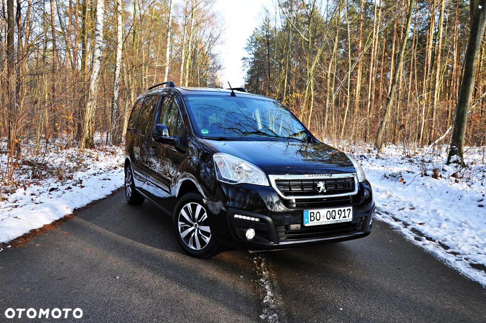 Peugeot Partner 120 VTi Premium - 2