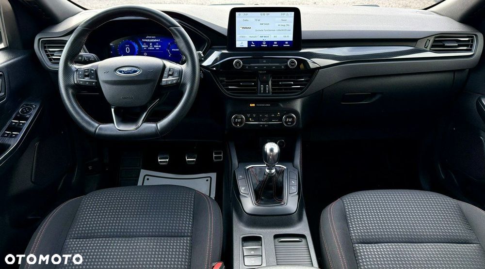 Ford Kuga 2.0 TDCi FWD ST-Line - 11