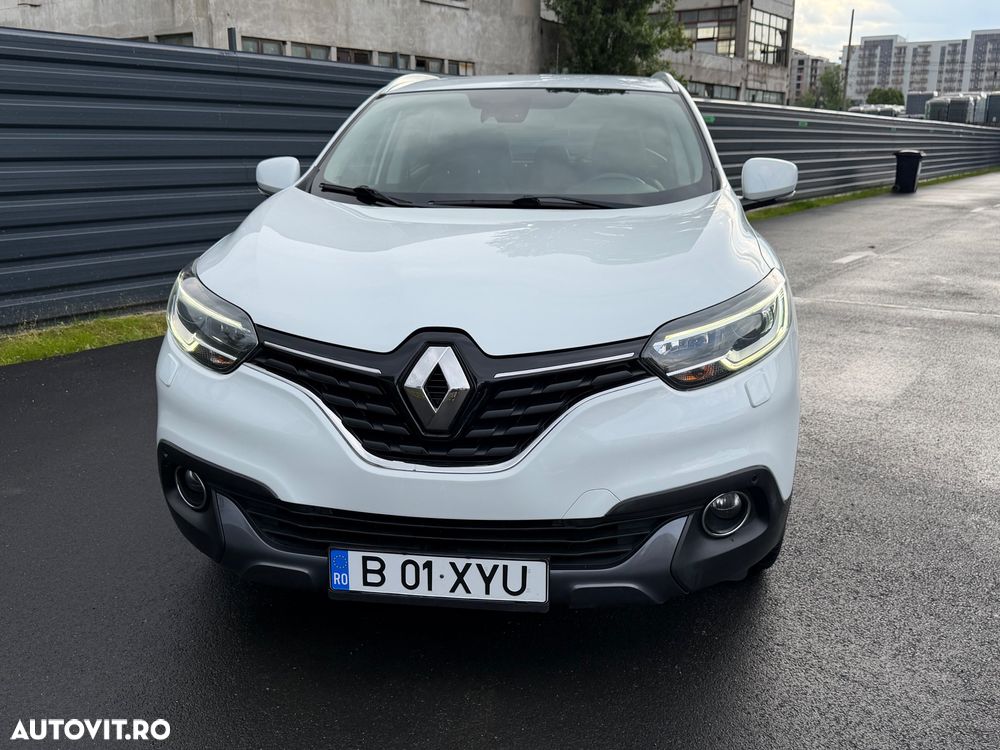 Renault Kadjar Energy dCi 110 Business - 2