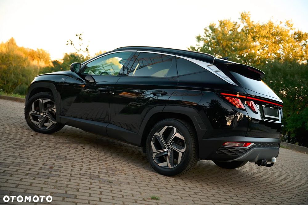 Hyundai Tucson 1.6 T-GDi 48V-Hybrid 2WD DCT Edition 30+ - 5
