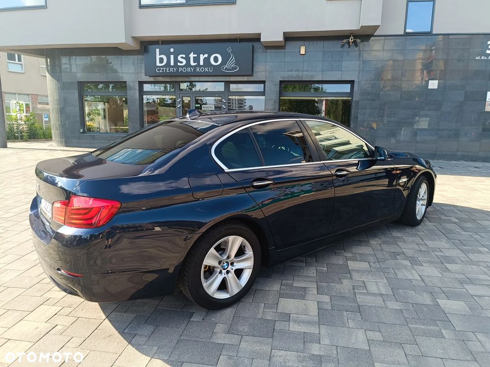 BMW Seria 5 530d - 6