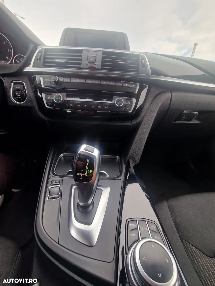 BMW Seria 4 420d Gran Coupe Aut. - 12