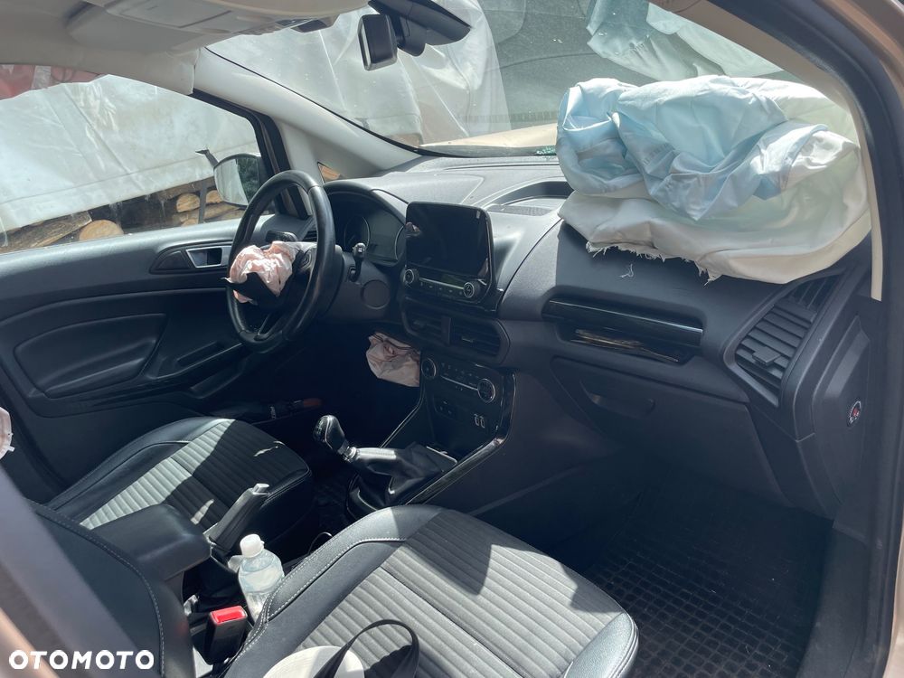 Ford EcoSport 1.0 EcoBoost GPF Titanium ASS - 7