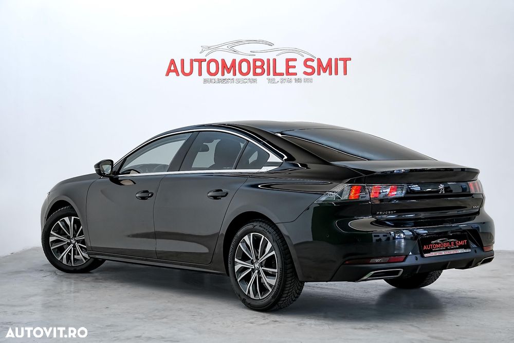 Peugeot 508 - 6