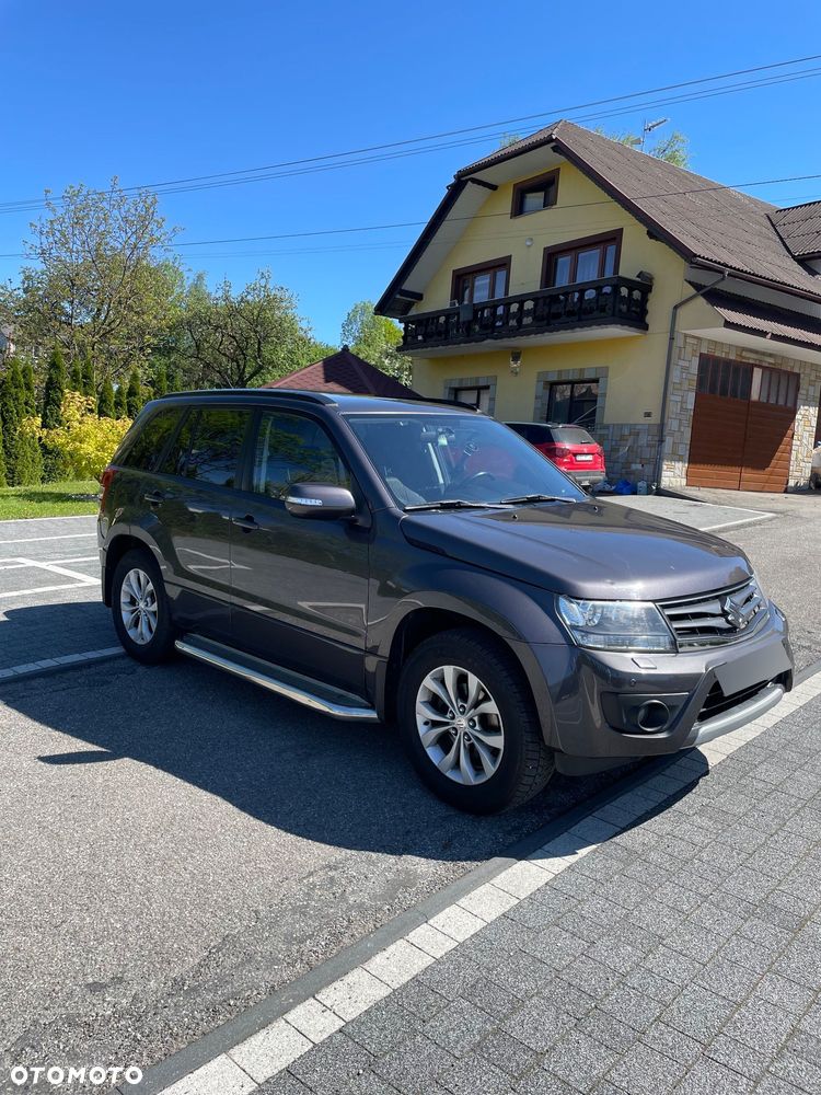 Suzuki Grand Vitara 2.4 Premium - 2