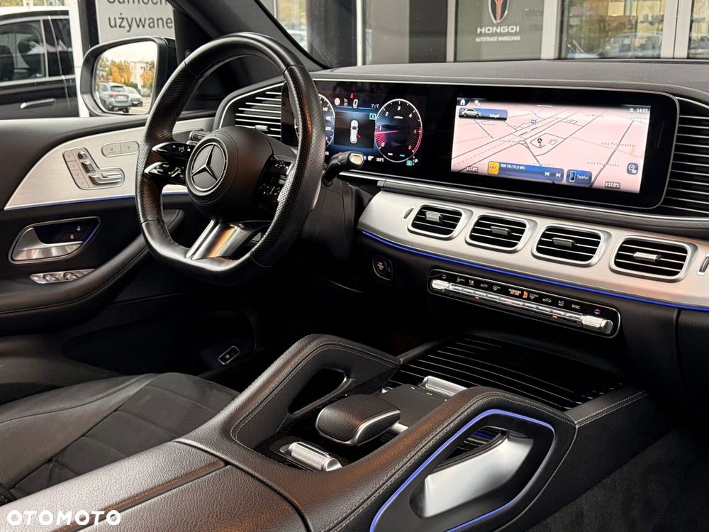 Mercedes-Benz GLE 300 d mHEV 4-Matic AMG Line - 15