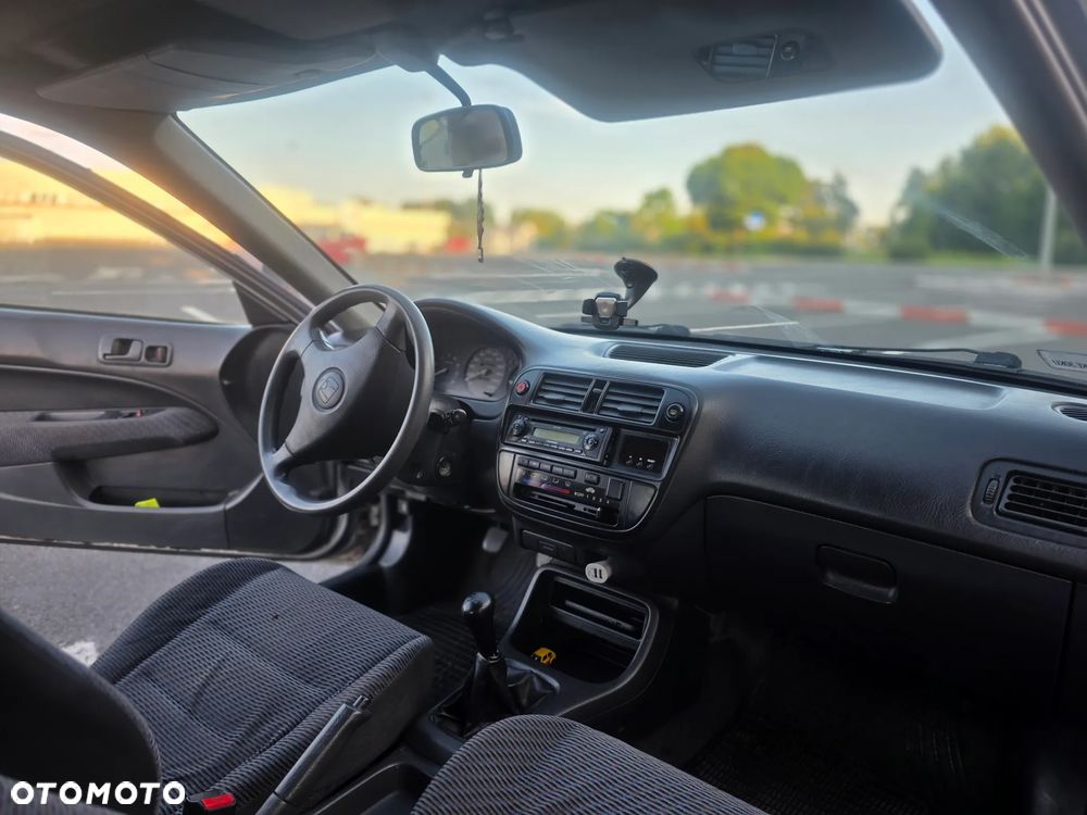 Honda Civic - 6