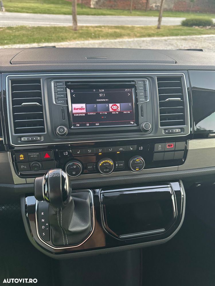 Volkswagen California 2.0 TDI 150 KW Ocean DSG - 29