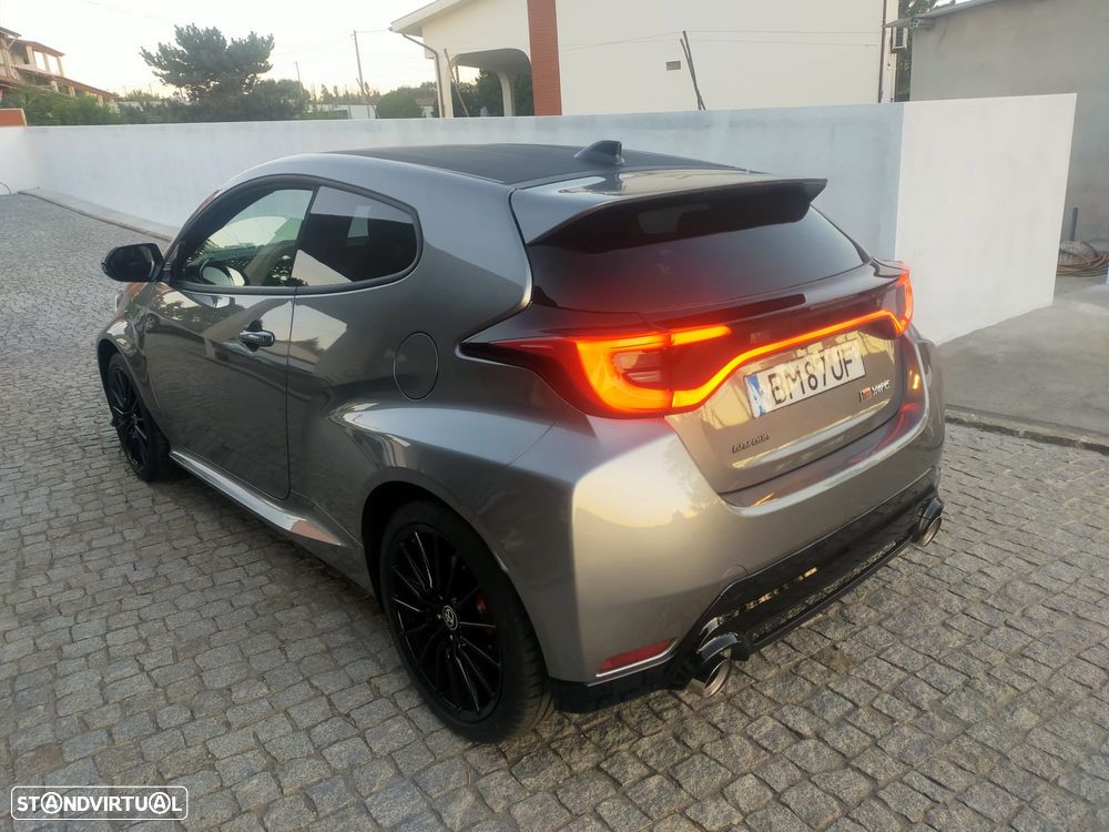 Toyota GR Yaris 1.6 T Legend T/M - 2