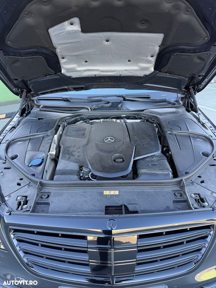 Mercedes-Benz S 350 d 4MATIC 9G-TRONIC - 33