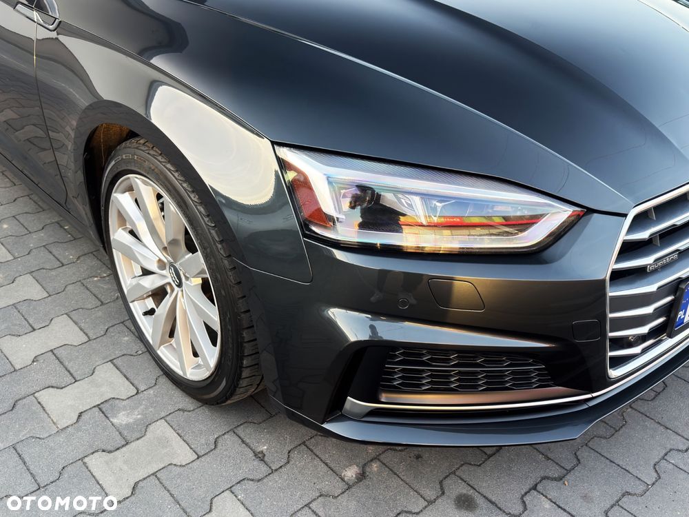 Audi A5 Sportback 2.0 TFSI quattro S tronic - 15