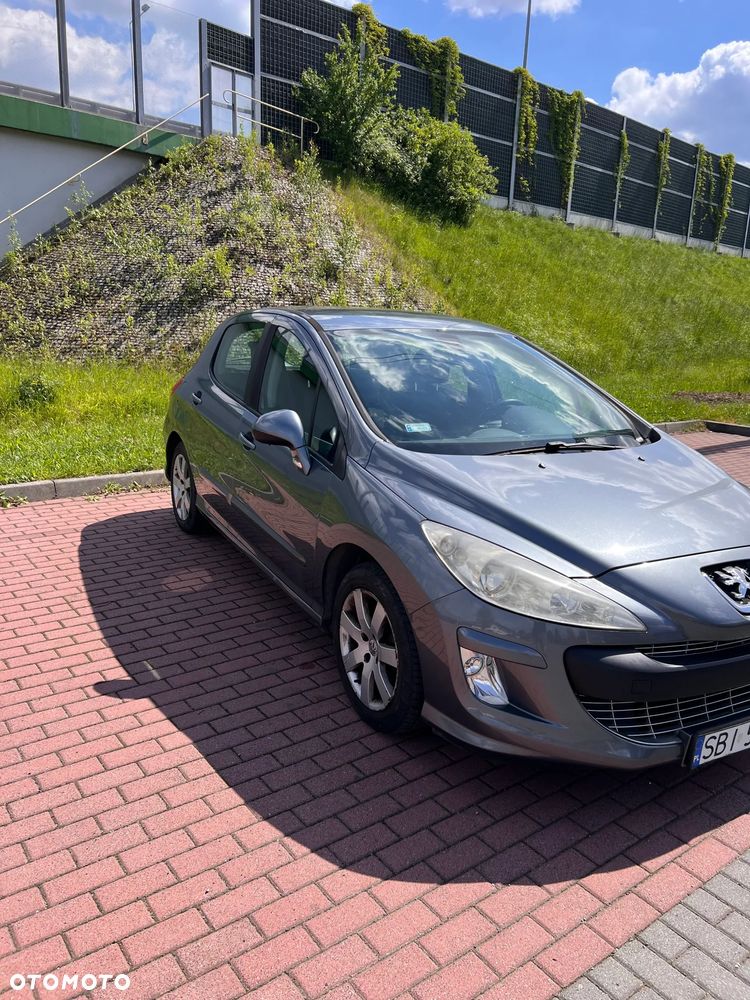 Peugeot 308 1.6 HDi Presence - 6