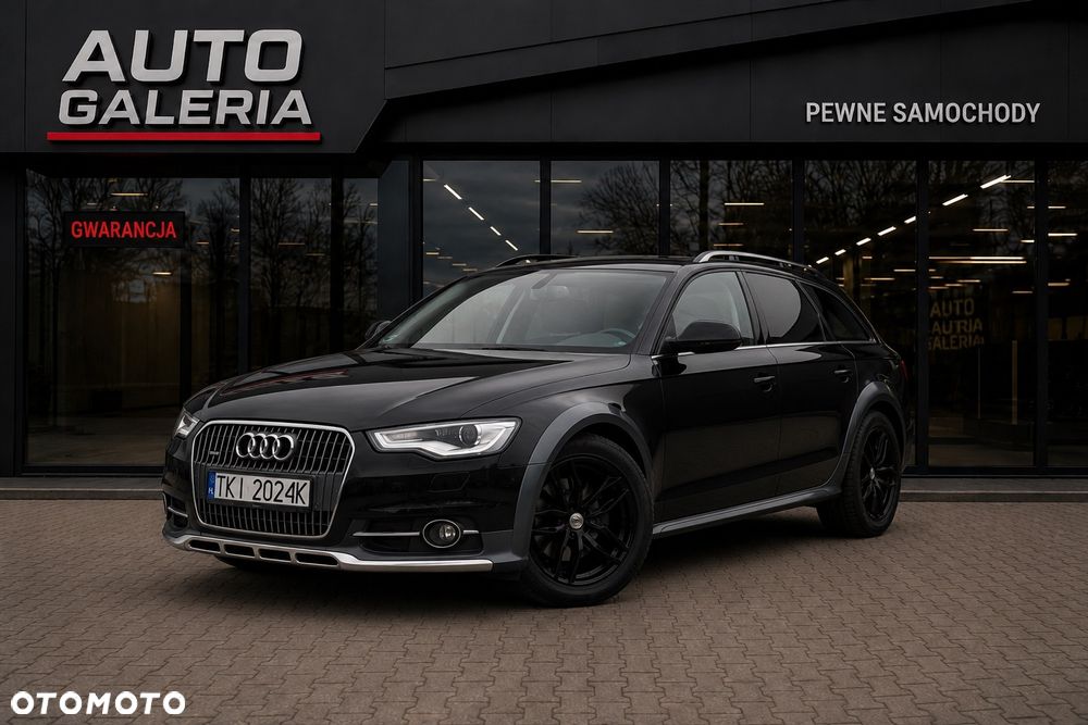Audi A6 Allroad 3.0 TDI clean S tronic - 2