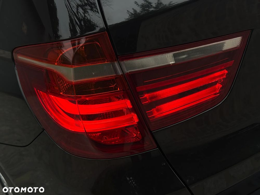 BMW X3 20d xDrive - 39
