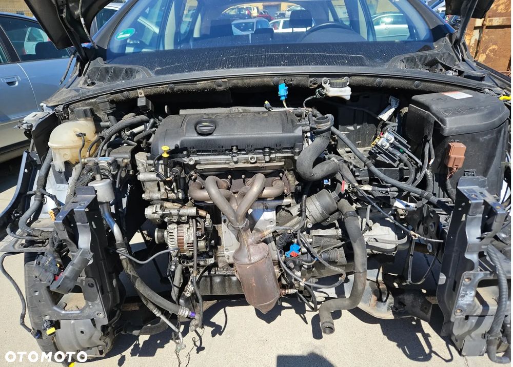 Maglownica przekładnia Peugeot 308 I T7 1,6 16V VTI 2009r Europa - 1