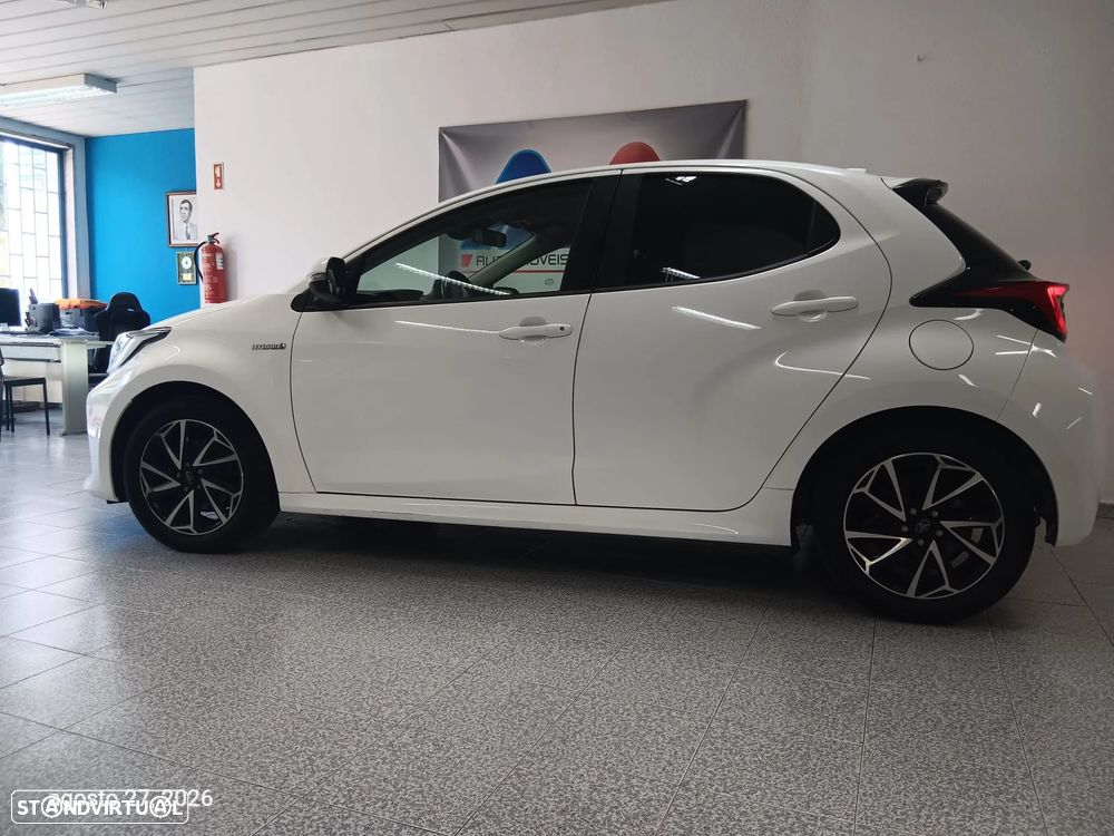 Toyota Yaris 1.5 HDF Exclusive - 5