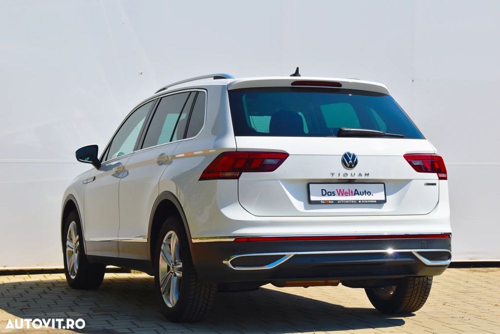 Volkswagen Tiguan 2.0 TDI SCR 4MOTION DSG Elegance - 4