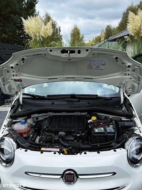 Fiat 500 1.0 Hybrid Dolcevita - 7