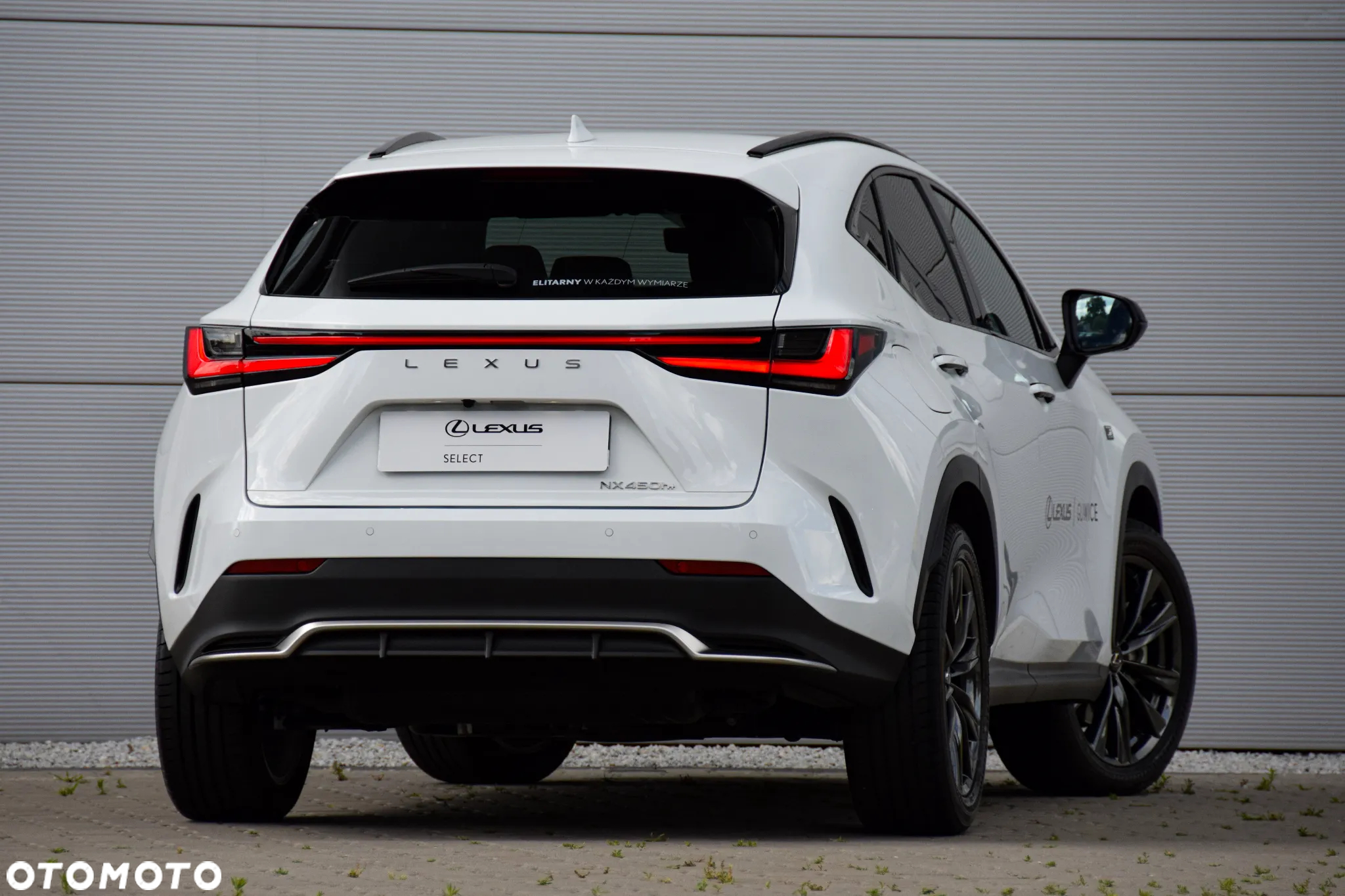 Lexus NX 450h+ F Sport AWD - 5