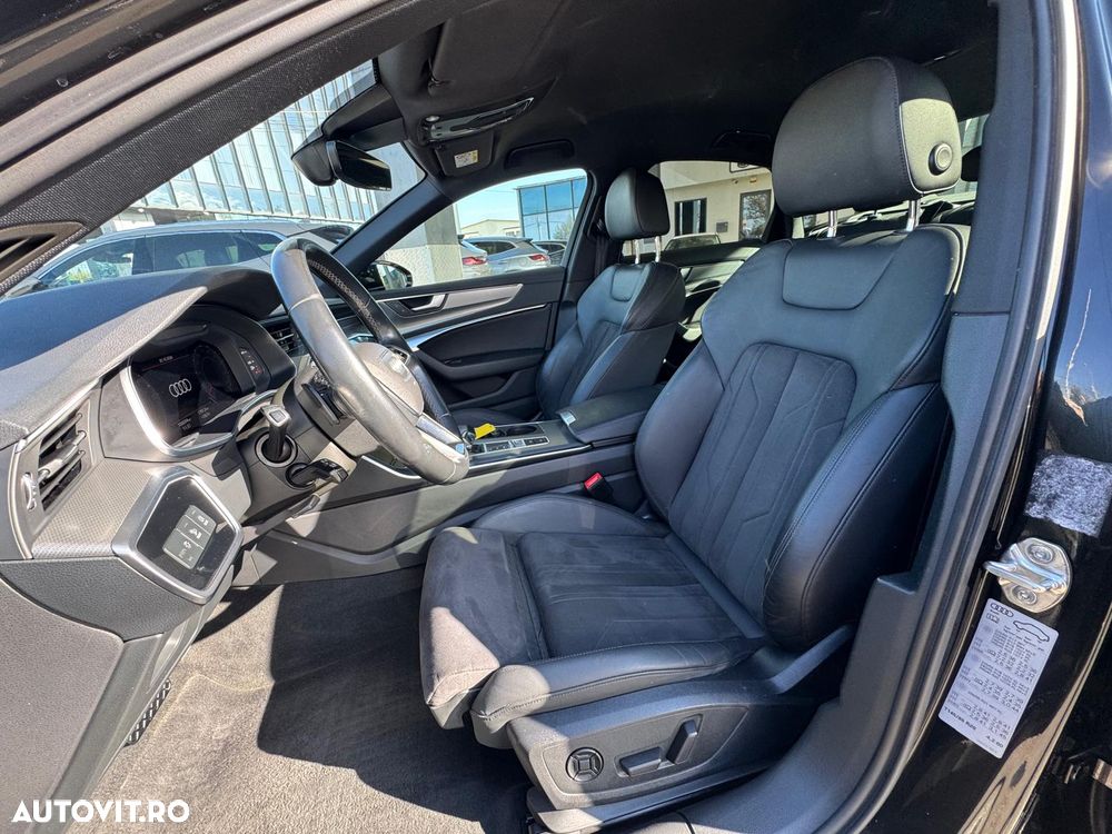 Audi A6 Limuzina 40 TDI quattro S tronic MHEV Advanced - 11