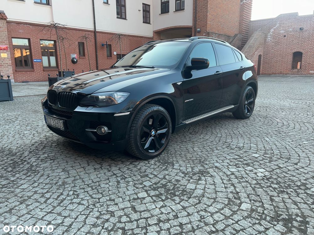 BMW X6 35d xDrive - 4