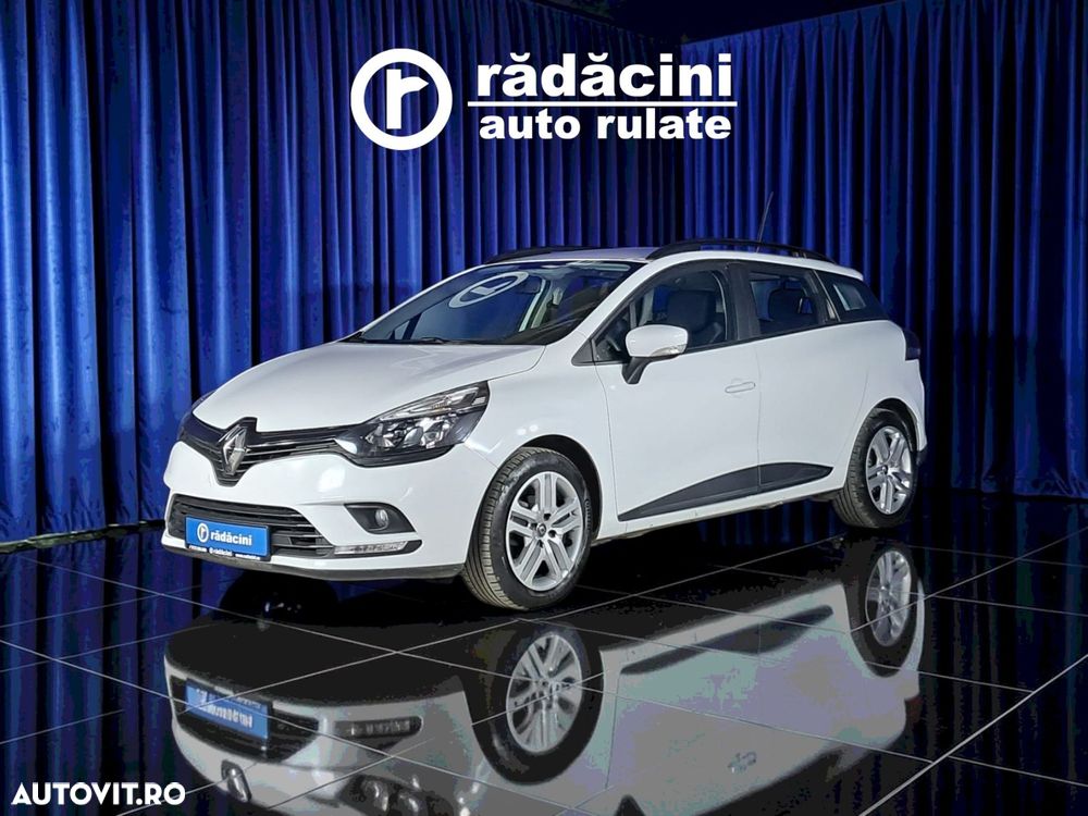 Renault Clio - 4