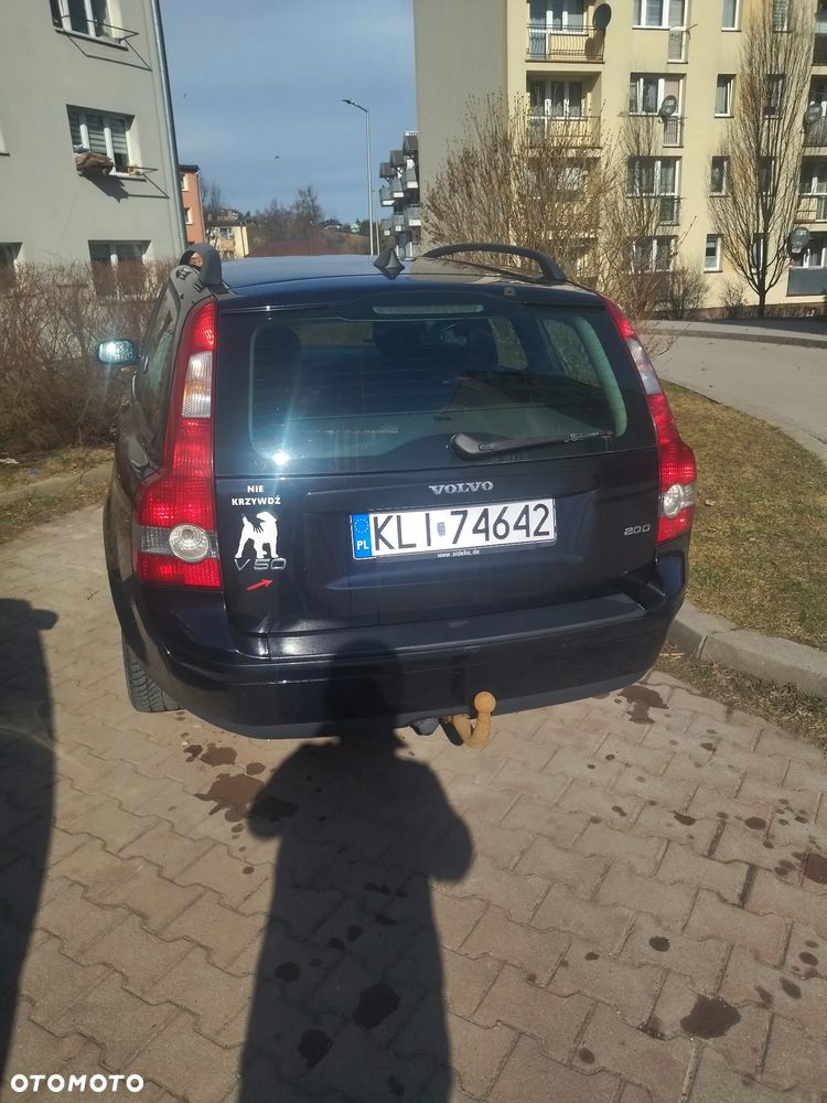 Volvo V50 2.0D - 4