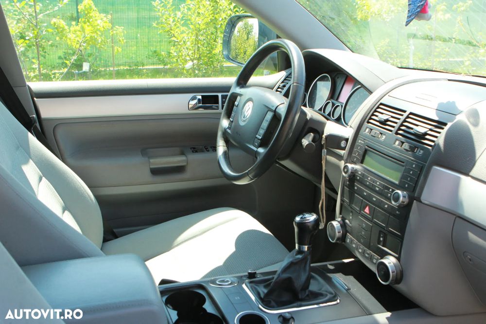 Volkswagen Touareg - 6