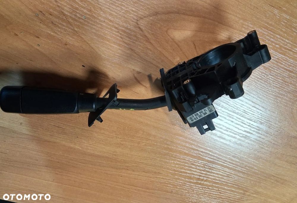 Przełącznik manetka wycieraczek MERCEDES VITO 6395450124 - 1