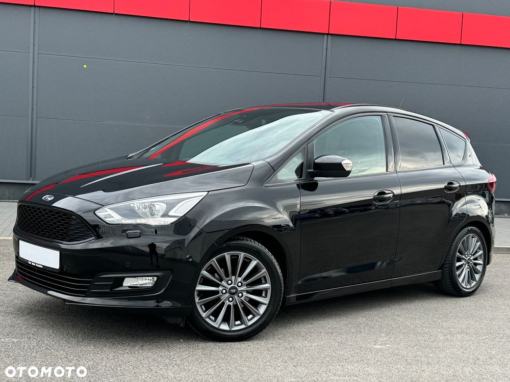 Ford C-MAX 1.0 EcoBoost Titanium ASS