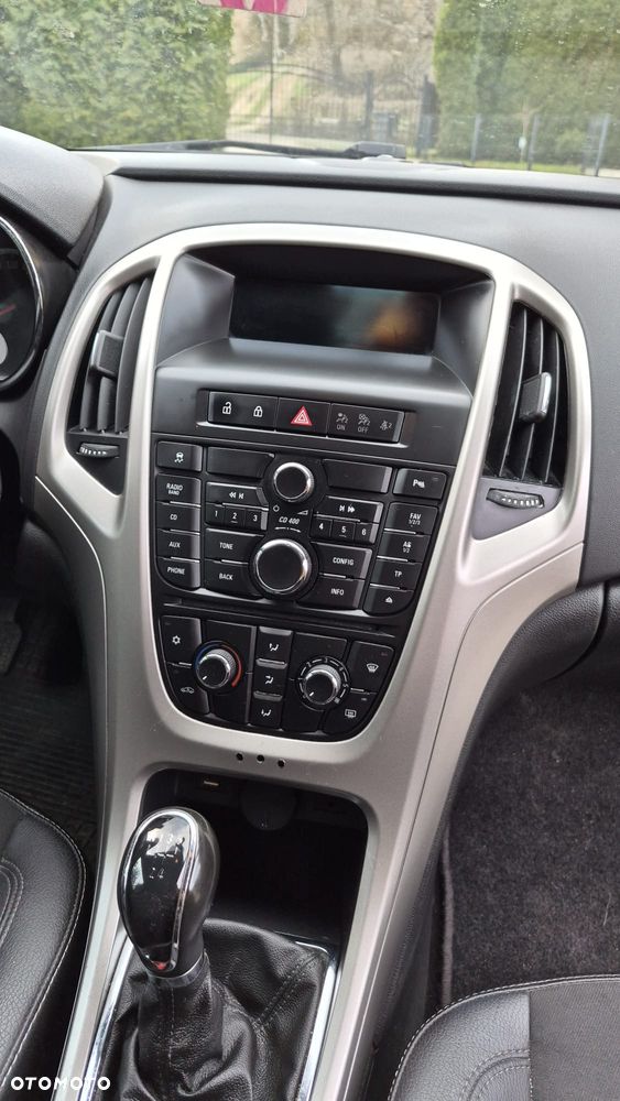 Opel Astra 1.4 Enjoy - 8