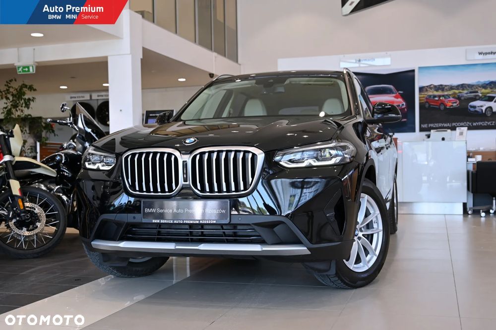 BMW X3 xDrive20i - 3
