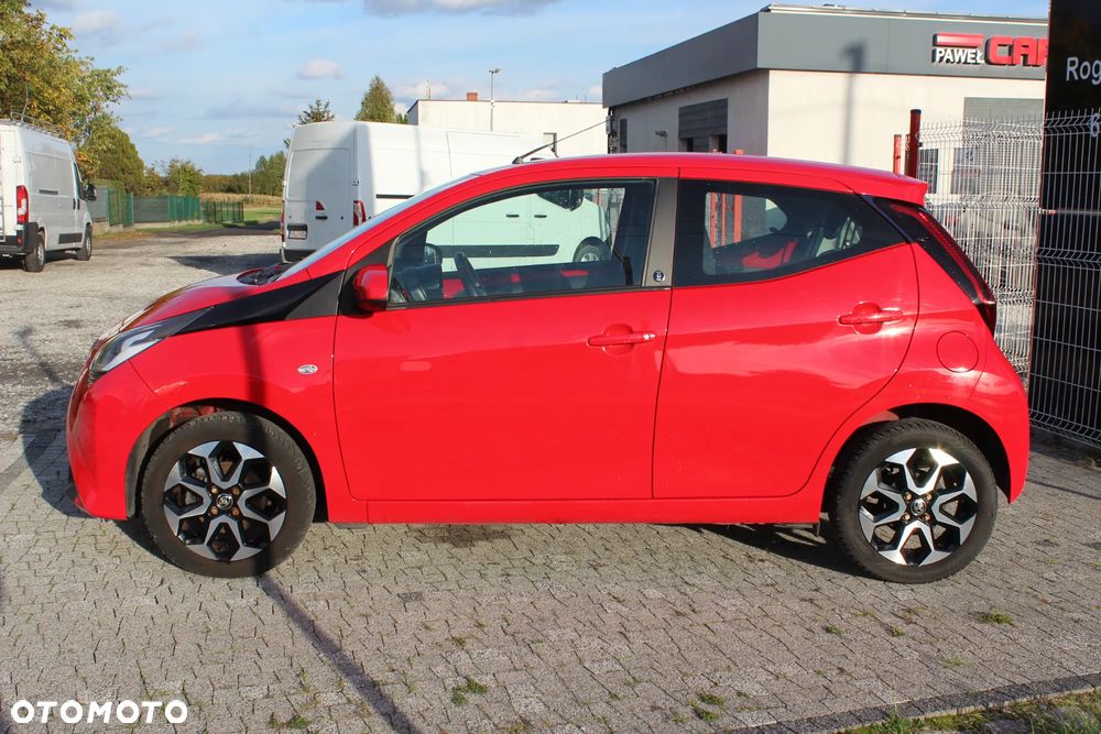 Toyota Aygo 1.0 VVT-i Color Edition - 7