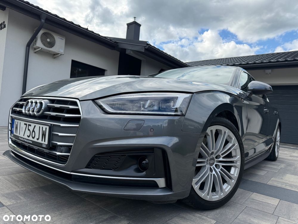 Audi A5 Sportback 40 TFSI mHEV S Line S tronic - 1