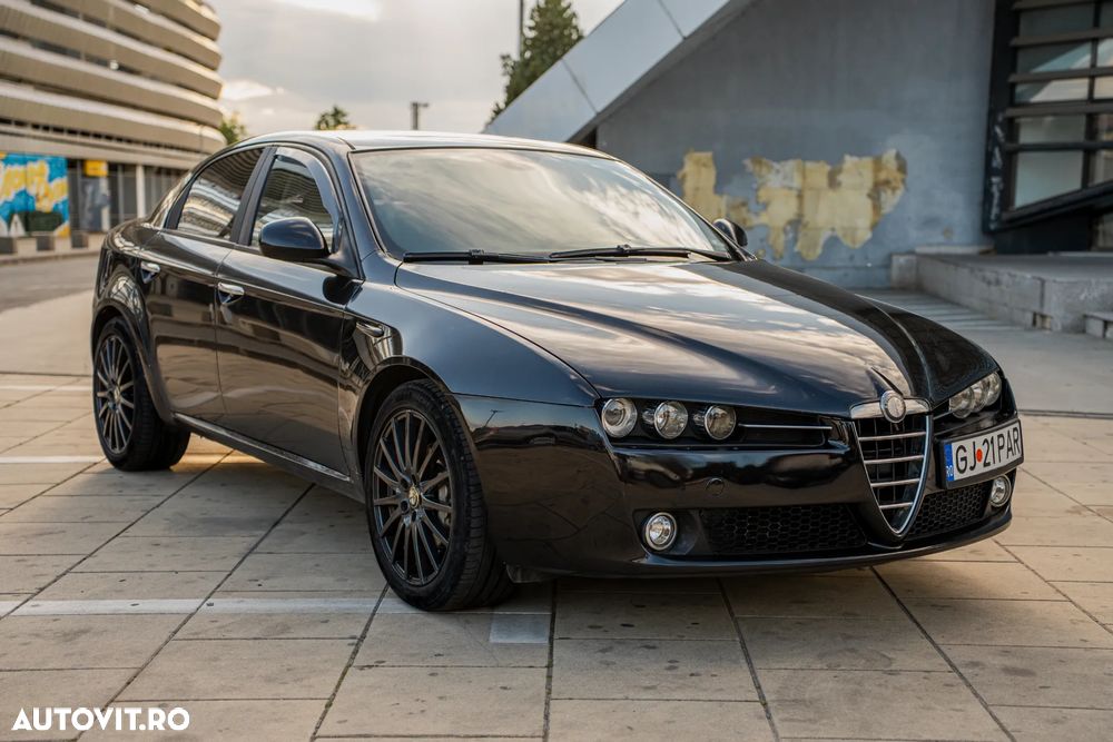 Alfa Romeo 159 2.0 Multijet 16v Distinctive - 3