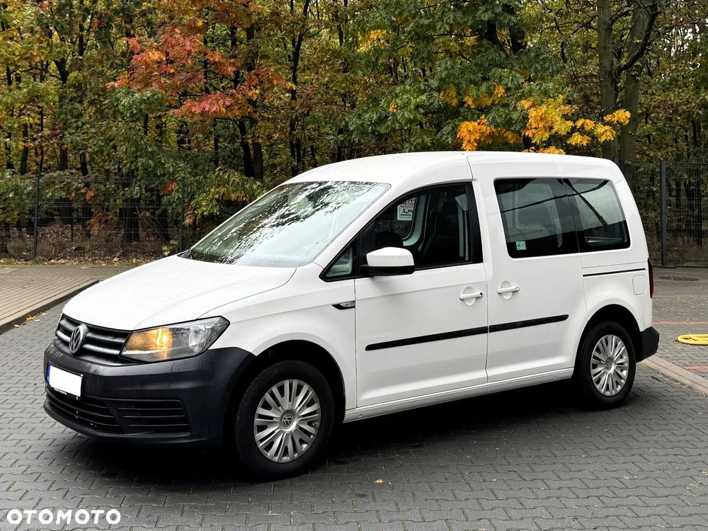 Volkswagen Caddy 2.0 TDI Trendline - 20