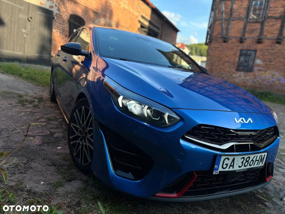 Kia Proceed 2021 photo 3