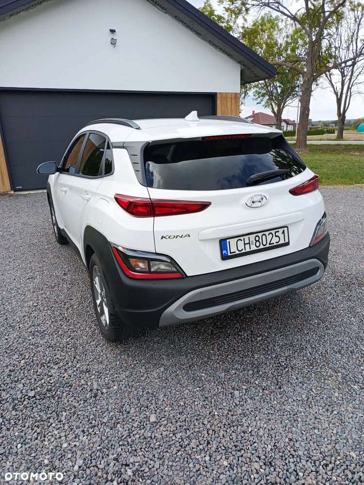 Hyundai Kona - 7