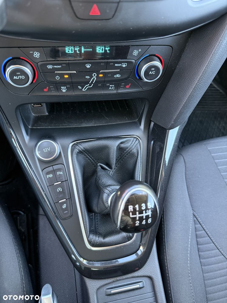 Ford Focus 1.5 EcoBoost SYNC Edition ASS - 8