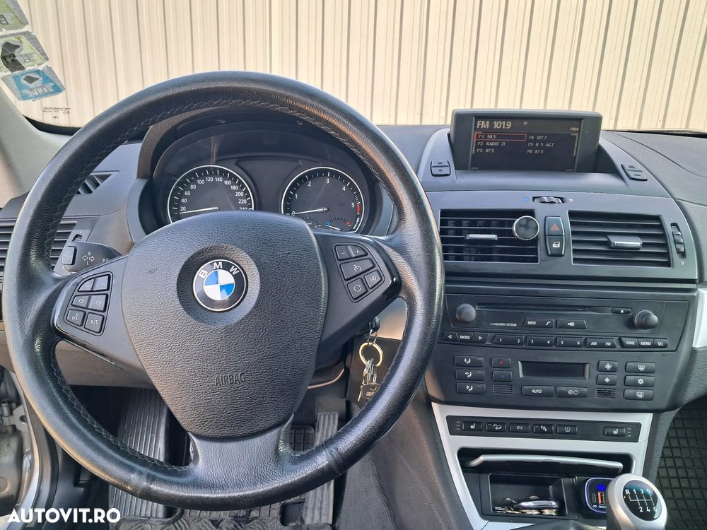 BMW X3 - 8